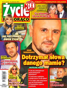 e-prasa: Życie na gorąco – 43/2024
