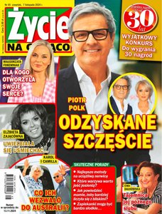 e-prasa: Życie na gorąco – 45/2024