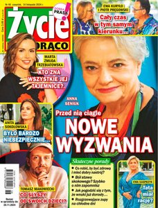 e-prasa: Życie na gorąco – 46/2024