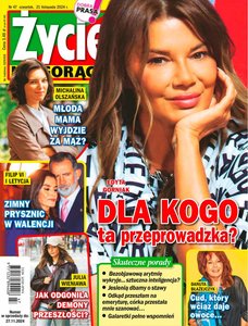 e-prasa: Życie na gorąco – 47/2024