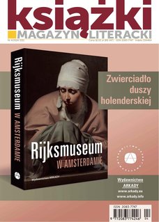e-prasa: Magazyn Literacki KSIĄŻKI – 4/2024