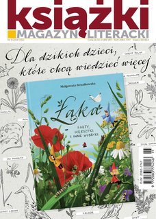 e-prasa: Magazyn Literacki KSIĄŻKI – 5/2024