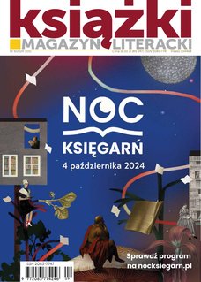 e-prasa: Magazyn Literacki KSIĄŻKI – 9/2024