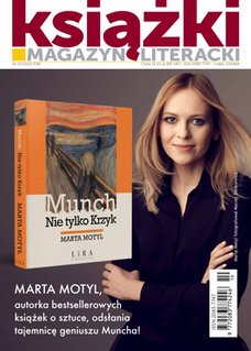 e-prasa: Magazyn Literacki KSIĄŻKI – 10/2024