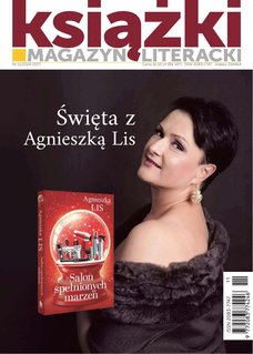 e-prasa: Magazyn Literacki KSIĄŻKI – 11/2024