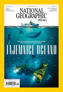 e-prasa: National Geographic – 9/2024