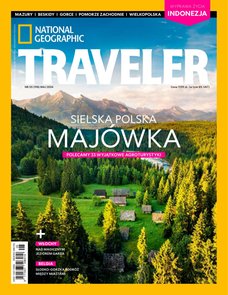 e-prasa: National Geographic Traveler – 5/2024