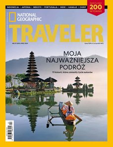 e-prasa: National Geographic Traveler – 7/2024