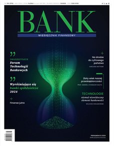 e-prasa: BANK Miesięcznik Finansowy – 5/2024