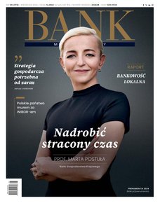 e-prasa: BANK Miesięcznik Finansowy – 9/2024