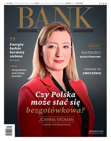 e-prasa: BANK Miesięcznik Finansowy – 10/2024