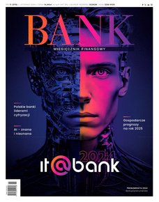 e-prasa: BANK Miesięcznik Finansowy – 11/2024