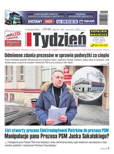 e-prasa: Tydzień Trybunalski – 3-4/2024
