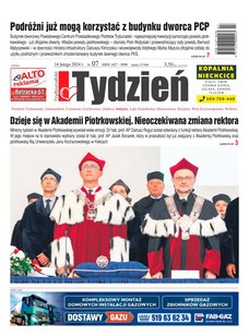 e-prasa: Tydzień Trybunalski – 7/2024