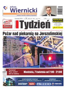 e-prasa: Tydzień Trybunalski – 14/2024