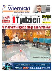 e-prasa: Tydzień Trybunalski – 15/2024