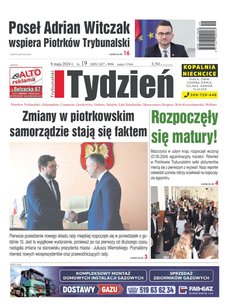 e-prasa: Tydzień Trybunalski – 19/2024