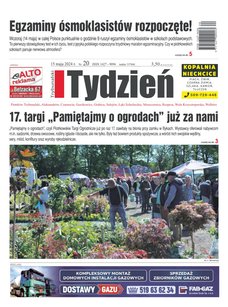 e-prasa: Tydzień Trybunalski – 20/2024