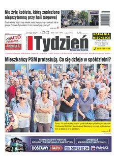 e-prasa: Tydzień Trybunalski – 21-22/2024