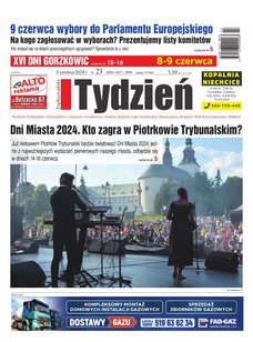 e-prasa: Tydzień Trybunalski – 23-24/2024