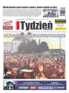 e-prasa: Tydzień Trybunalski – 25-26/2024