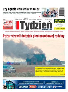 e-prasa: Tydzień Trybunalski – 27-28/2024