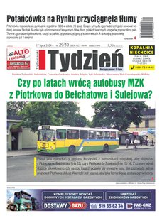 e-prasa: Tydzień Trybunalski – 29-30/2024