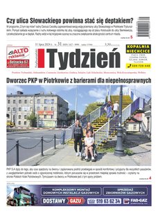 e-prasa: Tydzień Trybunalski – 31/2024