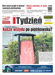 e-prasa: Tydzień Trybunalski – 32-33/2024