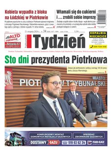 e-prasa: Tydzień Trybunalski – 34/2024