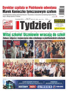 e-prasa: Tydzień Trybunalski – 36-37/2024