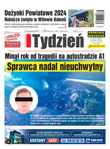e-prasa: Tydzień Trybunalski – 38/2024