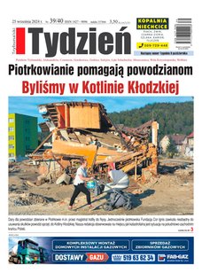 e-prasa: Tydzień Trybunalski – 39-40/2024