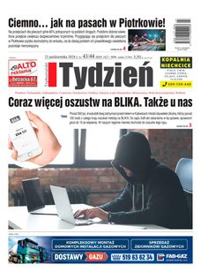 e-prasa: Tydzień Trybunalski – 43-44/2024