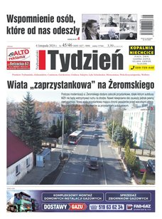 e-prasa: Tydzień Trybunalski – 45-46/2024