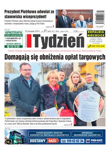 e-prasa: Tydzień Trybunalski – 47/2024