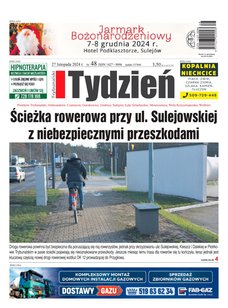 e-prasa: Tydzień Trybunalski – 48/2024