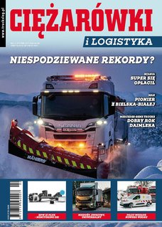 e-prasa: Ciężarówki i Logistyka – 1-2/2024