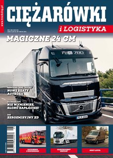 e-prasa: Ciężarówki i Logistyka – 5/2024