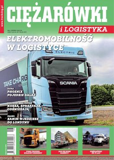 e-prasa: Ciężarówki i Logistyka – 6/2024