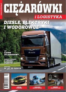 e-prasa: Ciężarówki i Logistyka – 7-8/2024