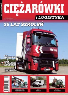 e-prasa: Ciężarówki i Logistyka – 9/2024
