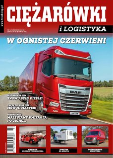 e-prasa: Ciężarówki i Logistyka – 10/2024