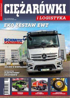 e-prasa: Ciężarówki i Logistyka – 11/2024