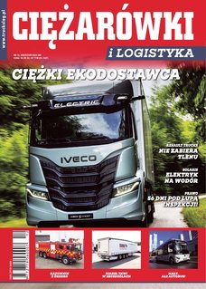 e-prasa: Ciężarówki i Logistyka – 12/2024