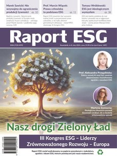 e-prasa: Raport ESG – 1/2024