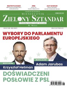 e-prasa: Zielony Sztandar – 6/2024