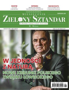 e-prasa: Zielony Sztandar – 8/2024