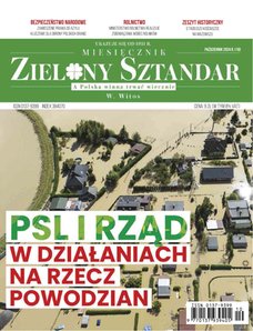 e-prasa: Zielony Sztandar – 10/2024