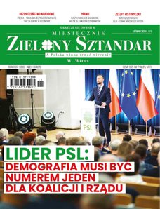 e-prasa: Zielony Sztandar – 11/2024